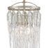 Product Image 1 for Icecap Pendant from Currey & Company