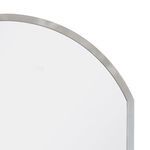 Product Image 3 for Knox Steel Mirror - Polished Nickel from Regina Andrew Design