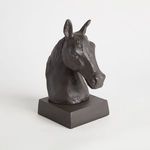 Product Image 2 for Horse Head Sculpture from Napa Home And Garden