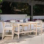 Product Image 10 for Dawn Outdoor Counter Table from Classic Home Furnishings