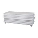 Product Image 3 for Accordion 4 Drawer Storage Chest from Elk Home