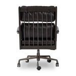 Product Image 6 for Ludvig Sonoma Black Desk Chair from Four Hands
