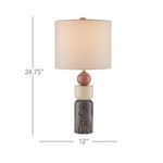 Product Image 11 for Moreno Table Lamp from Currey & Company
