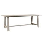 Product Image 2 for Agnes Outdoor Teak Wood Dining Table from Classic Home