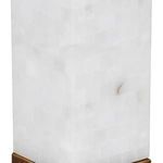 Product Image 4 for Geneva Stone Console Lamp from Gabby