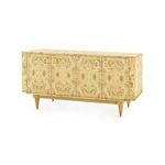 Product Image 7 for Beau 4-Door Cabinet from Villa & House