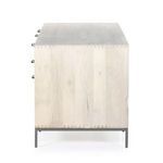 Product Image 17 for Trey Dove Poplar Executive Desk from Four Hands