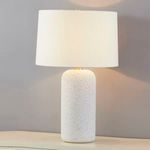 Product Image 9 for Margaret 1-Light Blue-Grey Ceramic Table Lamp from Mitzi