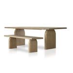Product Image 18 for Sorrento Aged Drift Oak Dining Table  from Four Hands