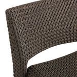 Product Image 8 for Veneto Woven Outdoor Dining Chair from Arteriors