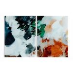 Product Image 9 for Emmett Diptych By Patricia Vargas from Four Hands