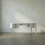 Product Image 1 for Africa White Wash Desk from Noir