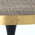 Product Image 4 for Evans Bistro Table Reclaimed Burnt Oak from Four Hands