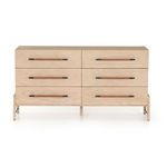 Product Image 14 for Rosedale 6 Drawer Yucca Oak Dresser from Four Hands