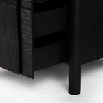 Product Image 18 for Pollard Brushed Ebony Oak Veneer Media Console from Four Hands