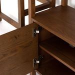 Product Image 8 for Teddy Desk System W/ Cabinets Vintage Si from Four Hands