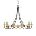 Product Image 8 for Hanlon Chandelier from Currey & Company