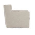 Product Image 3 for Candace Swivel Chair - Beige Fabric from Bernhardt Furniture