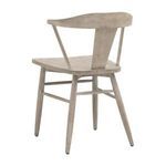 Product Image 4 for Hearth Natural Gray Dining Chair, Set of 2 from Essentials for Living