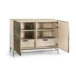 Product Image 2 for Diel Etched Door Chest from Johnathan Charles