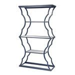 Product Image 1 for Metal Cloud Bookcase from Elk Home