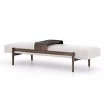Product Image 14 for Fawkes Bench - Vintage Sienna from Four Hands