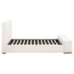 Product Image 6 for Warren Boucle Snow Solid Oak Queen Bed from Essentials for Living