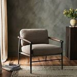 Product Image 24 for Rowen Solid Vintage Ash Accent Chair from Four Hands