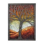 Product Image 1 for Whitney Autumn Scene Metal Wall Décor from Elk Home