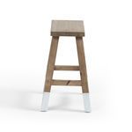 Product Image 7 for Hattie Rectangular Accent Stool from Four Hands