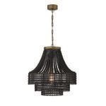 Product Image 5 for Valencia Beaded Chandelier from Creative Co-Op