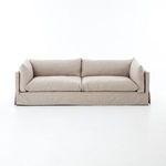 Product Image 2 for Habitat 96" Oversized Upholstered Deep Sofa from Four Hands