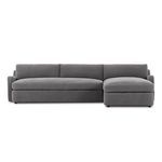 Product Image 1 for Aurelia 2-Piece Sectional Broadway Denim from Four Hands