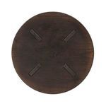 Product Image 6 for Sadira Burnt Oak Veneer End Table from Four Hands
