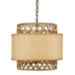 Product Image 6 for Isola Chandelier from Currey & Company
