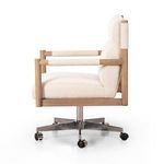 Product Image 14 for Kiano Upholstered Charter Oatmeal Desk Chair from Four Hands