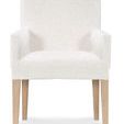 Product Image 3 for Marseille Slipcover Arm Chair from Hooker Furniture