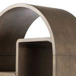 Product Image 7 for Risa Lamont Natural Oak Veneer Bookcase from Four Hands