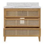 Product Image 6 for Wynn Bath Vanity from Worlds Away