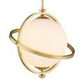 Product Image 10 for Astral Pendant from Currey & Company
