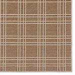 Product Image 11 for Barrett Indoor/Outdoor Striped Brown/Cream Rug from Jaipur
