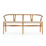 Product Image 15 for Muestra Dining Bench Natural Teak from Four Hands