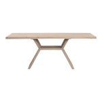 Product Image 1 for Bridge Dining Table from Essentials for Living