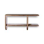 Product Image 1 for Evren 42" Right Arm Facing Wall Shelf from Four Hands