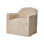 Product Image 2 for Lowell Slipcover Swivel Chair from Four Hands