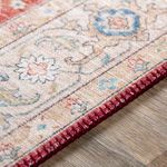 Product Image 5 for Iris Orange / Denim Rug from Surya