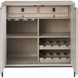 Product Image 4 for Coalesce Bar Cabinet from Universal Furniture