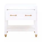 Product Image 8 for Stella 1 Drawer Nightstand from Essentials for Living