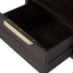 Product Image 15 for Wyeth Dark Carbon Pine Nightstand from Four Hands
