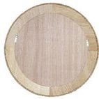 Product Image 6 for Twisted Seagrass Round Mirror from Uttermost